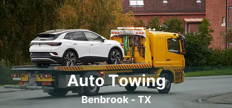 Auto Towing Benbrook - TX