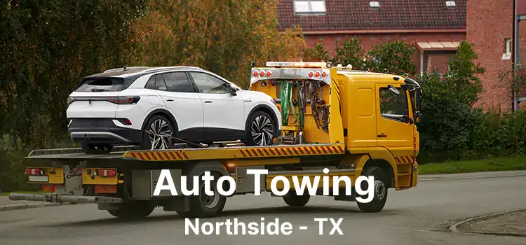 Auto Towing Northside - TX