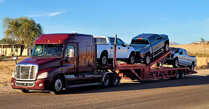 Auto Towing Near Me in  Fort Worth, TX