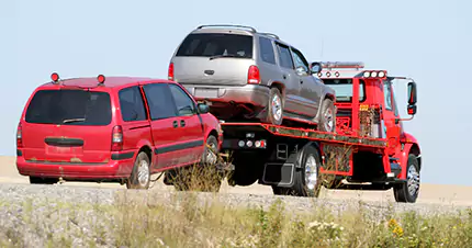 Heavy Duty Towing in Fort Worth, TX