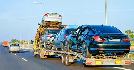 long distance towing solutions in Fort Worth, TX