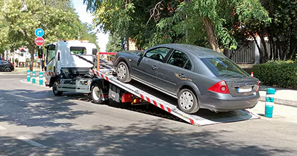 Private Property Towing in Fort Worth, TX