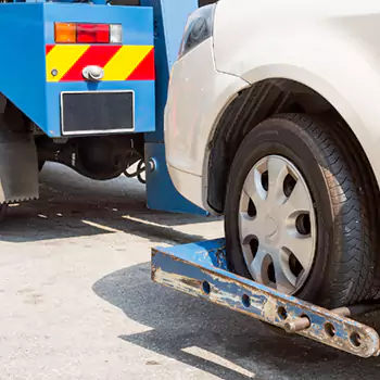 Wrecker Wheel Lift in Fort Worth, TX