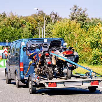 Scooters Towing in Fort Worth, TX