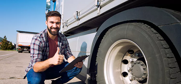 Commercial Roadside Assistance in Fort Worth, TX