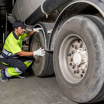 Car Tire Change in Fort Worth, TX