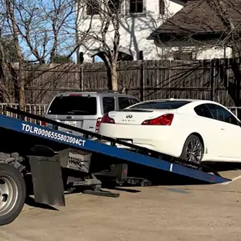 Flatbed Tow Truck Service in Fort Worth, TX