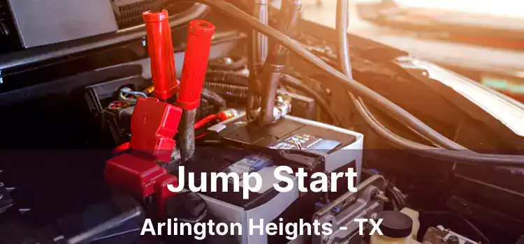 Jump Start Arlington Heights - TX