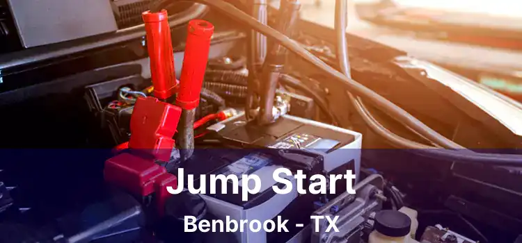 Jump Start Benbrook - TX