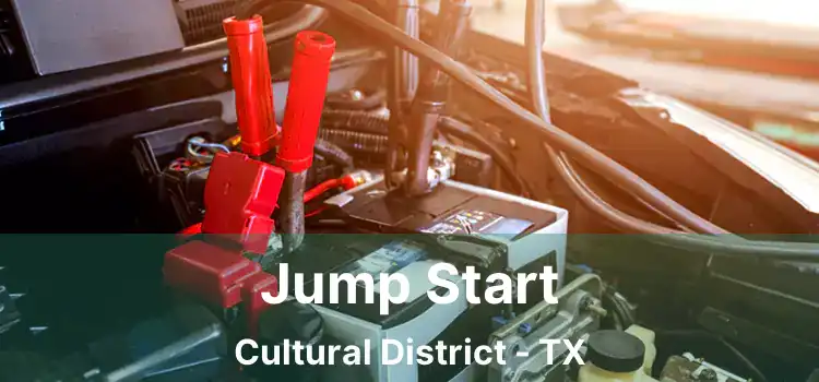 Jump Start Cultural District - TX