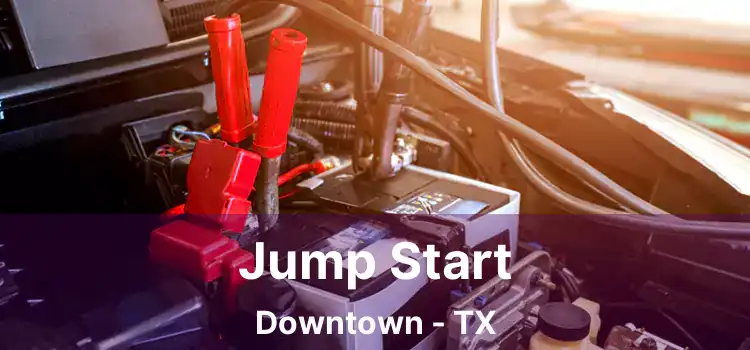 Jump Start Downtown - TX