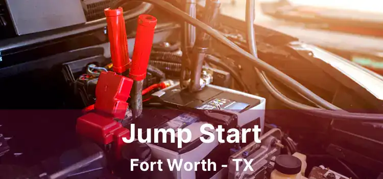 Jump Start Fort Worth - TX