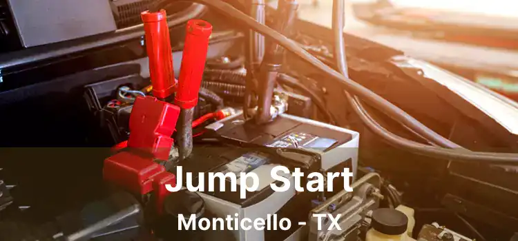 Jump Start Monticello - TX