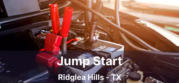 Jump Start Ridglea Hills - TX