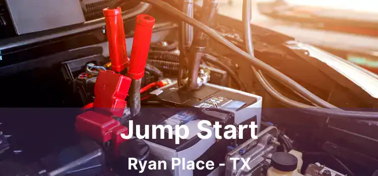 Jump Start Ryan Place - TX