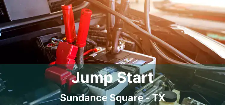 Jump Start Sundance Square - TX