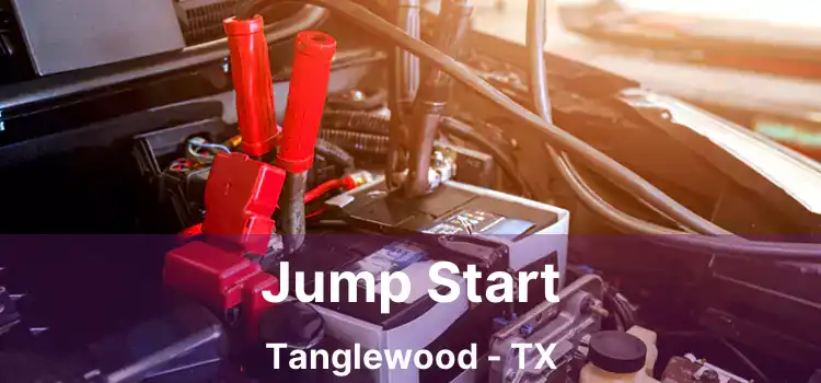 Jump Start Tanglewood - TX