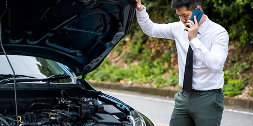 roadside assistance services in Fort Worth, TX