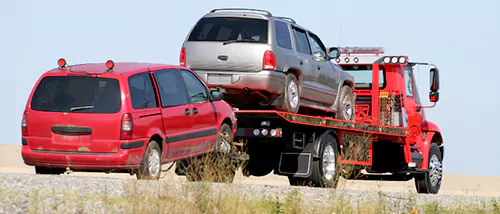 heavy duty towing in Fort Worth, TX