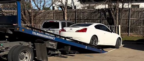 long distance towing in Fort Worth, TX