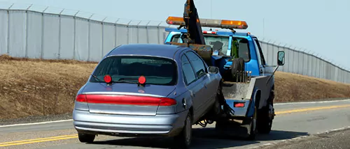 private property towing in Fort Worth, TX