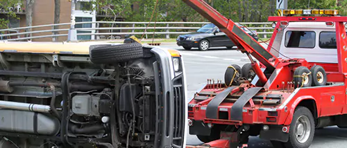 wrecker towing in Fort Worth, TX