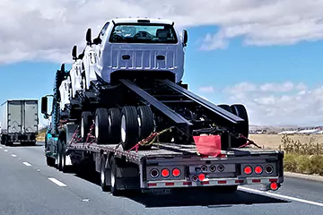 Tow Truck in Monticello, TX