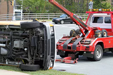 Wrecker Towing in Monticello