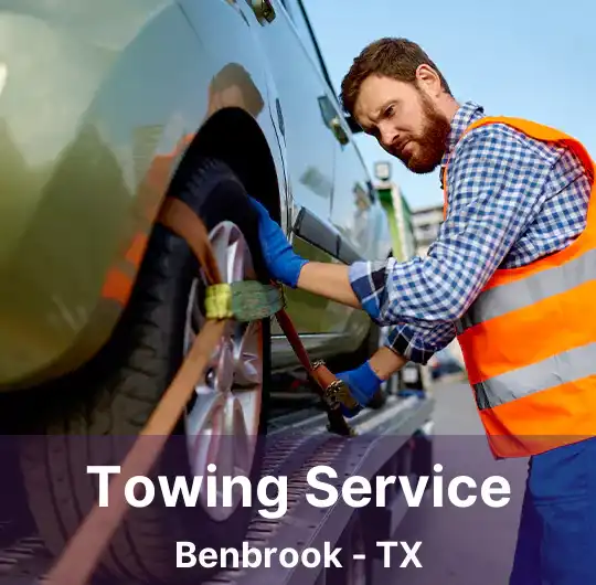 Towing Service Benbrook - TX