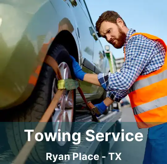 Towing Service Ryan Place - TX