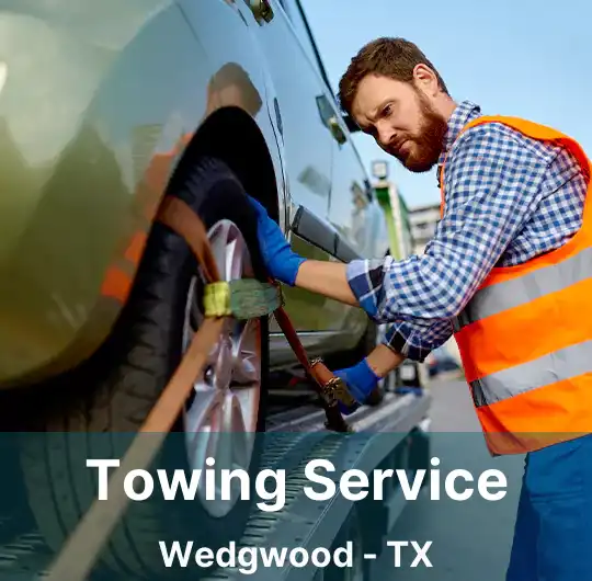 Towing Service Wedgwood - TX