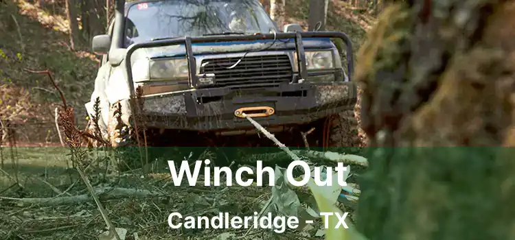 Winch Out Candleridge - TX