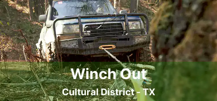 Winch Out Cultural District - TX