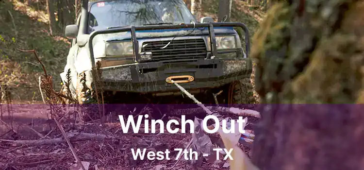 Winch Out West 7th - TX