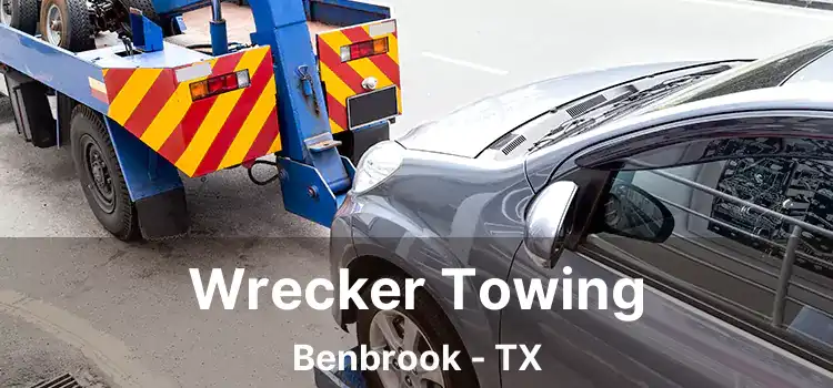 Wrecker Towing Benbrook - TX